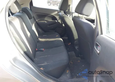 2013 Mazda Mazda2 Sport z USA, uszkodzony, nr VIN JM1DE1KZ0D0159174